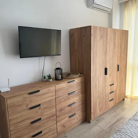 уютные с красивым видом, болгария, 써니비치